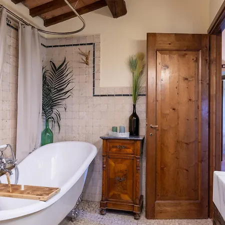 Holiday home Casa Poggio A Badia Chianti View San Donato in Poggio