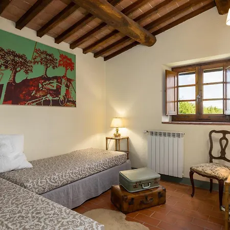 Casa Poggio A Badia Chianti View Holiday home