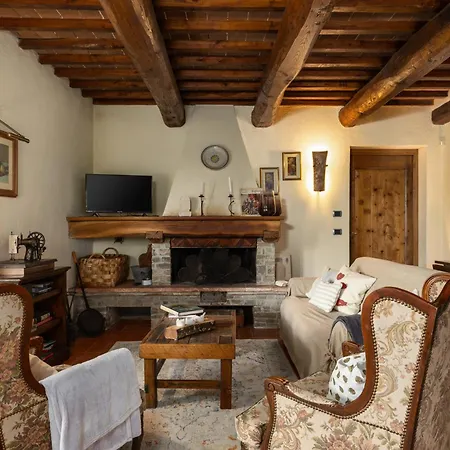 Holiday home Casa Poggio A Badia Chianti View San Donato in Poggio